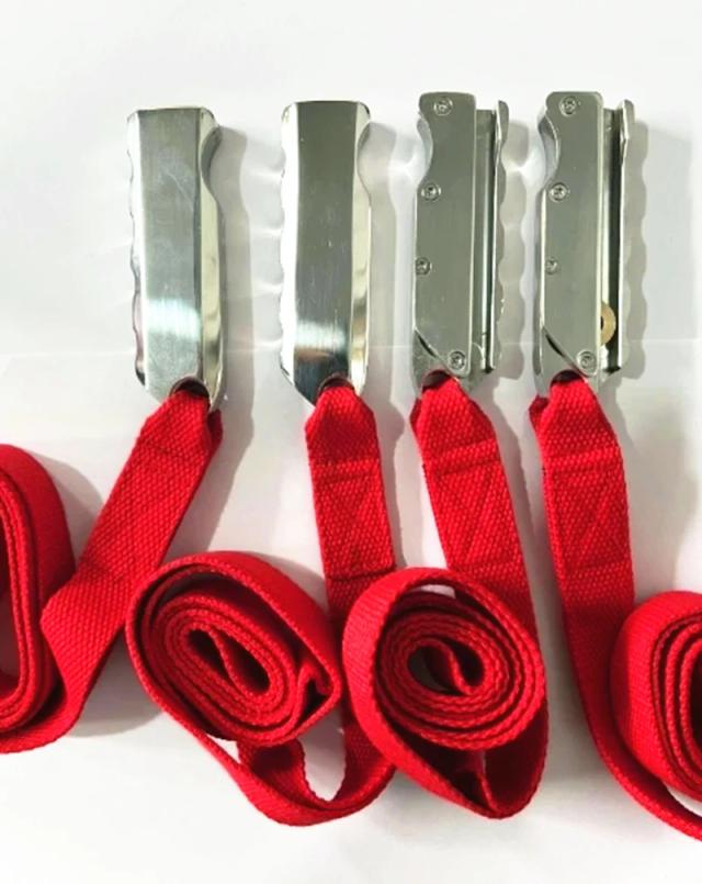 Treinador de Grimpagem para Linhas de Pipa - Parachute, Wind Sock e Carretel para Surfistas Adultos com Frete Grátis