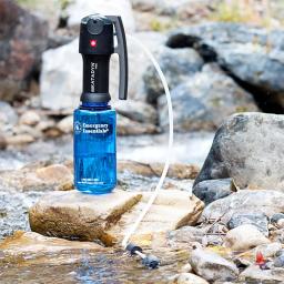 Katadyn Vario Water Filter, Dual Technology Microfilter para Camping Pessoal ou Grupo Pequeno, Mochila ou Preparação de Emergência - Image 2