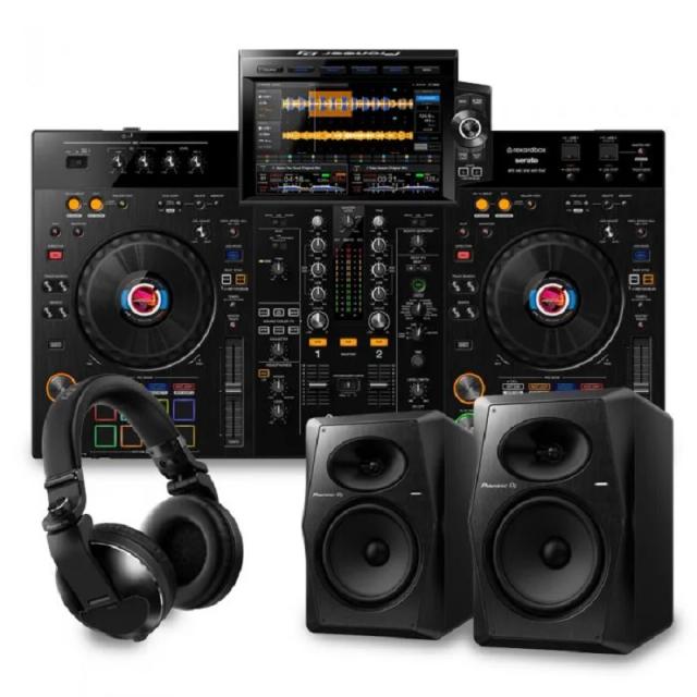 Pioneer XDJ-RX3 Sistema Digital Completo para DJ Novo