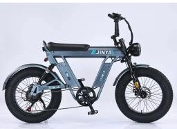 Elétrico Fat Tire Ebike, Bicicletas Sujeira, Bicicleta Da Cidade, Bateria De Lítio, 7 Velocidade, 48V, Novo, 2022 - Image 3