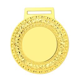 Fornecedor de fabricação personalizado medalhas de prêmio de esportes medalha em branco com fita de cor vencedor troféu medalha presente - Image 2