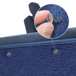 Arranhador de Gatos para Sofá Multifuncional Apoio Controle Remoto 70cmx50cm Premium MeetPet - Image 4