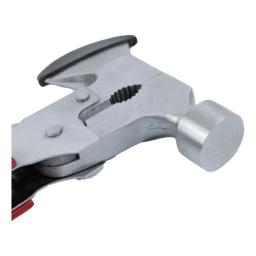 Martelo Multifuncional Inox com Gancho Ferramenta de Sobrevivência e Camping para Emergências ao Ar Livre Multi Ferramentas - Image 5