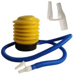 Bomba De Ar De Pé Para Bola De Pilates Piscinas Colchões Inflaveis Bexigas Bomba De Ar De Pé De Fole Manual Brinquedo Inflável - Image 5