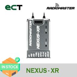 Controlador de vôo de helicóptero Radiomaster NEXUS-XR integrado receptor 2.4G ELRS NEXUS XR FC - Image 1