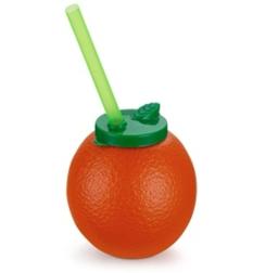 Kit 15 Copos Reutilizável Lembrancinha Festa Moana Tropical Fruta - Image 3