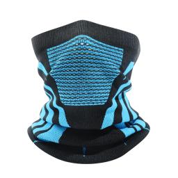 Polaina/balaclava aquecedor de pescoço de inverno, máscara facial à prova de vento para esqui, snowboard, ciclismo de motocicleta para homens e mulheres em todos os climas - Image 3