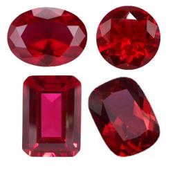 Rubi Natural para Coleção, Diferentes Formas, Pedras Preciosas e Jóias Pingente, Anéis para Fazer, Pedras Preciosas Soltas, Sangue Pombo - Image 5