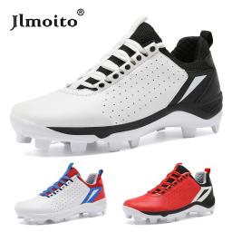 Tênis de treinamento de beisebol masculino, tênis esportivos para iniciantes, espigões longos, grampos antiderrapantes - Image 1