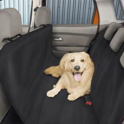 Capa Impermeável Para Banco Traseiro Carro Pet Almofada para Cães Gatos de todos os tamanhos Confortável Prática Assento - Image 2