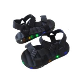 Sandália Papete Infantil Velcro Led Lançamento 2024 - Image 2