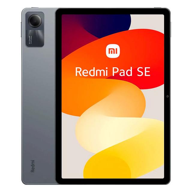 Xiaomi Redmi Pad SE WiFi 256GB 8GB RAM Tela 11" Cinza Grafite