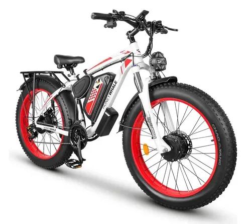 Honeywhale Bk08 Bicicleta Elétrica Adulto 2100W 21 Velocidades