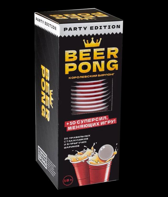 Desafie seus amigos no emocionante Royale Beer Pong!