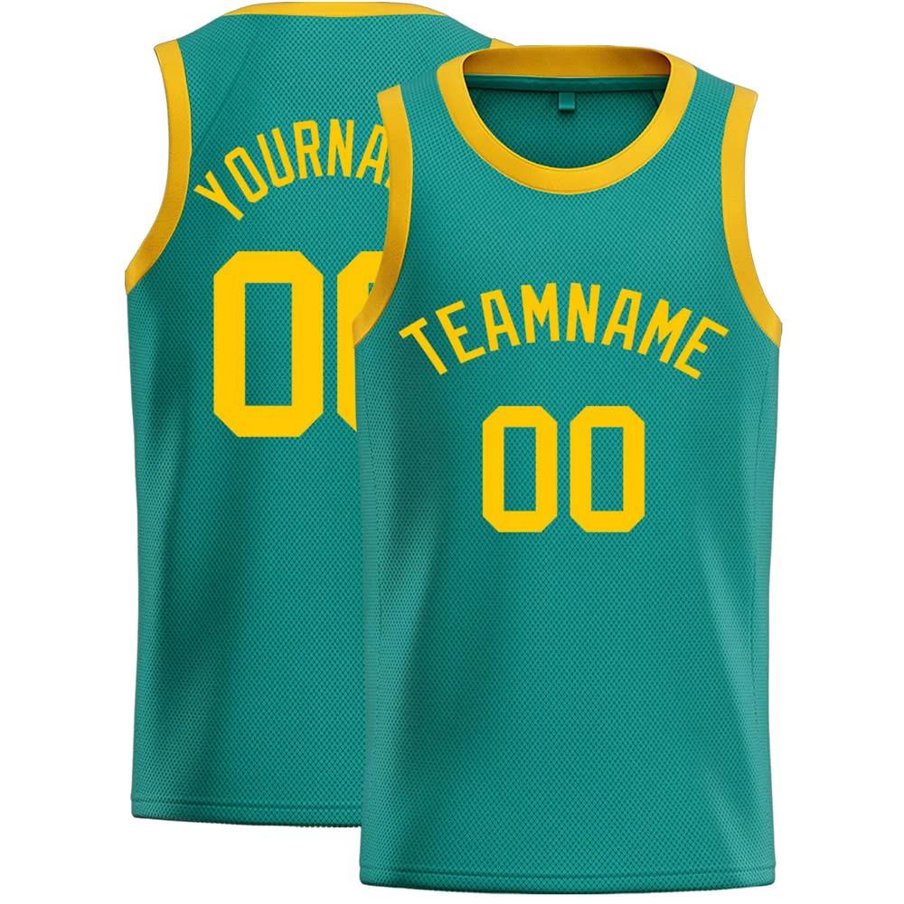 Personalizado sua própria camisa de basquete camisa esportiva impressa nome da equipe número logotipo para homens juventude uniforme de basquete - Image 1