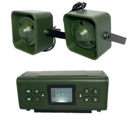 Pássaro Sons Voice Player, Chamador Pássaro, Dispositivo MP3, 80Watts Alto-falante, BK1521MIX, 2pcs, 2023, 2023 - Image 2
