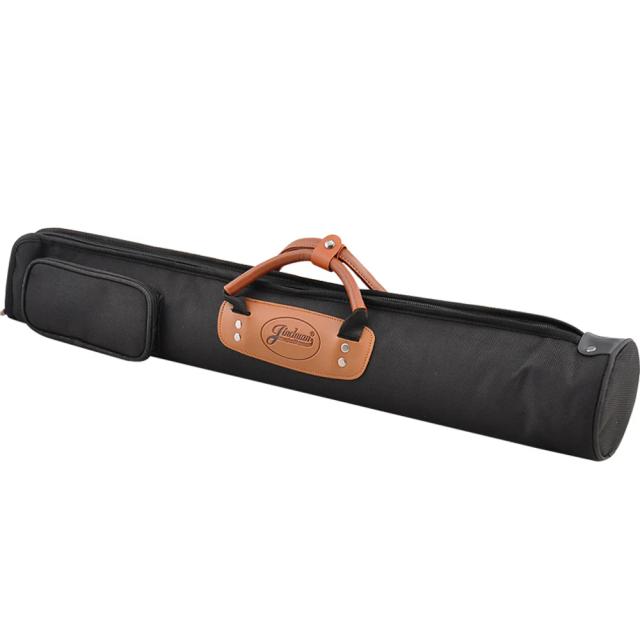 Bolsas Acolchoadas para Saxofone Soprano e Clarinete com Compartimentos para Acessórios