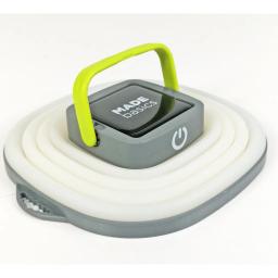 BANG STORE Lanterna de Camping Solar LED Dobrável Viagem Trilha Leve Luminária - EX-2002nária - EX-2002 ENVIO RAPIDO PARA O BRA - Image 5