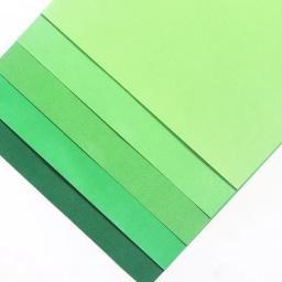 Caminho criativo linho texturizado cor cardstock papel tingido 230gsm a4 5 cores sortidas scrapbooking artesanato cardmaking - Image 2