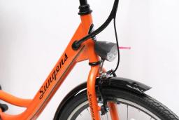 TXED-bicicleta elétrica da cidade, modelo novo, bicicleta barata na China - Image 3