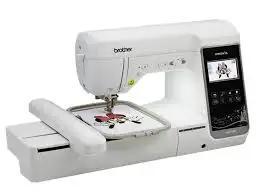 Máquina de Costura e Bordado NS2750D Original com Função Desbloqueada