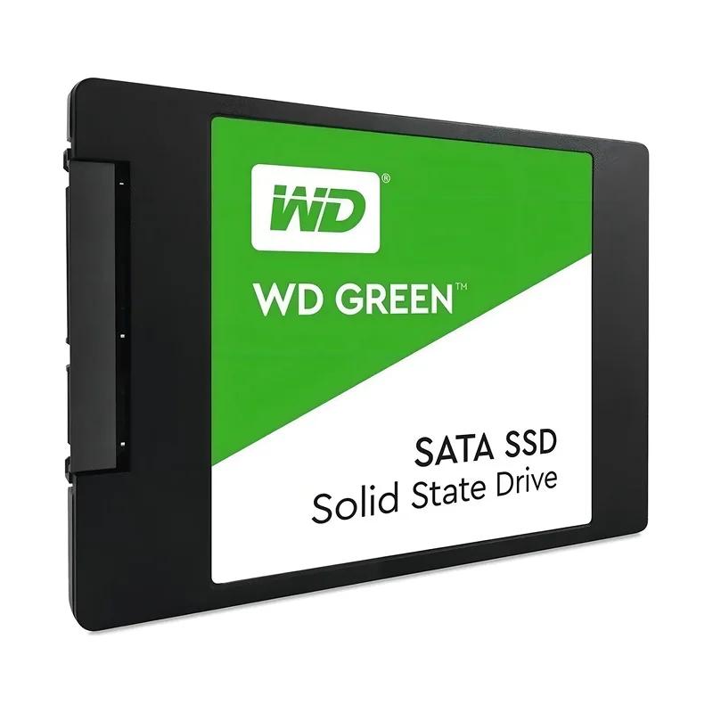 SSD WD Green 240Gb/480GB/960GB 2,5 7mm Sata 3 - Wds240g3g0a - Image 1