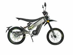 Bicicleta elétrica da sujeira para adultos, Talaria X3, bombardeiro furtivo, Motor Central, velocidade rápida Ebike, 60V, 40Ah, melhor preço - Image 1