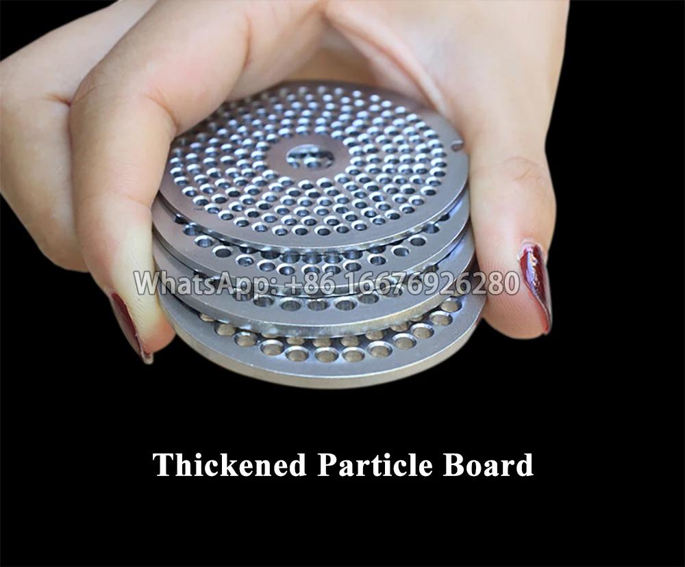 Máquina de fabricação de pellets, granulador manual para animais domésticos, gatos, coelho, alimentos, pássaros, cães, galinhas, peixe, cão - Image 1