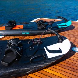 Jet surf elétrico prancha, New Jetsurf Cruiser DFI 2024 - Top - Image 4