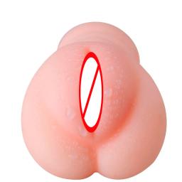 Masturbador Realista Vagina para Homens, Cyberskin Brinquedo, Sexual - Image 4