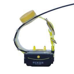 Novo coleira rastreadora de cães gps à prova d'água com função de treinamento para caça gps dtr 25000 pro colar extra - Image 6