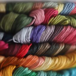 Cores misturadas Linha bordada, meadas de costura de algodão, Kit Fio Ponto Cruz, Ferramentas DIY, Pulseiras, Artesanato, 24 Pcs, 50 Pcs, 100 Pcs, 200 Pcs, 250 Pcs, 447Pcs - Image 4
