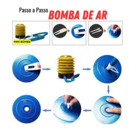 Bola de Ginástica Suíça Yoga Pilates 65cm Bola de Pilates Inflável Anti Estouro - Neverdie Store - Image 6