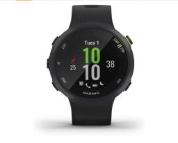Garmin-Forerunner 45 GPS Correndo Smartwatch, Monitoramento da freqüência cardíaca, Fitness relógio inteligente, original - Image 1
