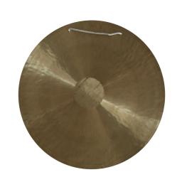 Gongo feito à mão 22 polegada unidade vento gongo para meditação e relaxamento instrumento de percussão - Image 2