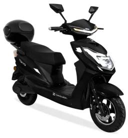 Pronta para envio Scooter Moto Elétrica 1000 Watts Conduzza - Image 6