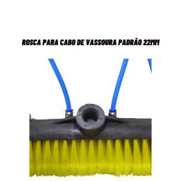 Vassoura Para Limpeza Placa Solar 30cm E Cabo De 3 Metros - Image 6