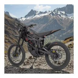 2025 Nova Talaria Sting R MX5 PRO off road motocicleta elétrica 74v 13.4kw bicicleta elétrica da sujeira para adultos - Image 2
