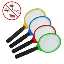 Assassino Mosquito Elétrico Portátil, Mata-moscas Mosquito, Três Camadas, Malha De Segurança, Raquete De Insetos, Matar Insetos, - Image 2