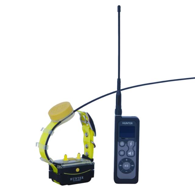 GPS DTR 25000 PRO: Colar de Treinamento e Rastreamento GPS para Cães de Caça