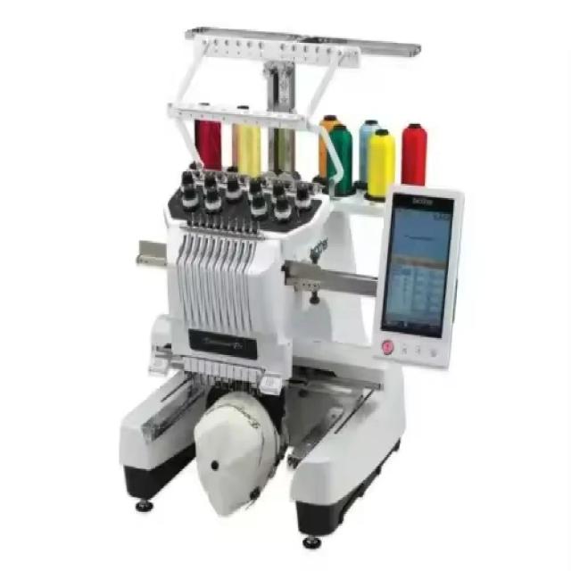 Máquina de Bordado Irmão PR1000: Oportunidade Imperdível de Venda!