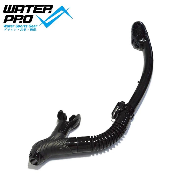 Mergulho Snorkeling, Water Pro DS Dry Snorkel, Esportes aquáticos - Image 1