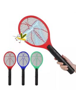 Assassino Mosquito Elétrico Portátil, Mata-moscas Mosquito, Três Camadas, Malha De Segurança, Raquete De Insetos, Matar Insetos, - Image 5