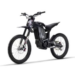 HEZZO-Dirt Bike Elétrica com Transmissão Média, E-Bike, Motocicleta Off Road, Talaria Sting R, R1, 72V, 8000W, 35Ah, 440NM - Image 3