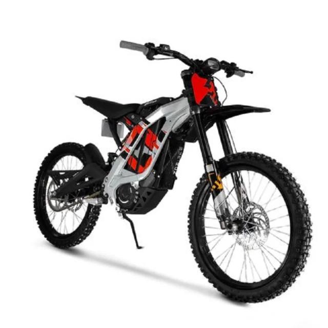 Motocicleta Elétrica Sur Rons X: A Revolução Leve para Adultos