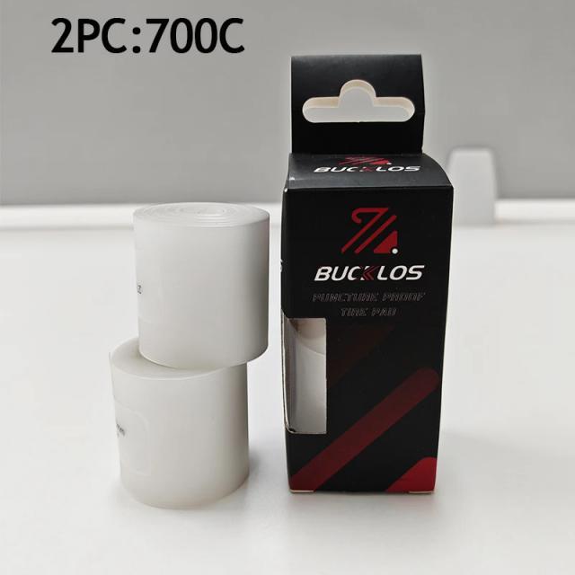 Forro de Pneu Anti-Furo para Bicicleta 26" 27" 29" 700c Protetor de Pneu