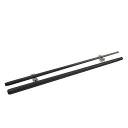 BIZU Fibra de Carbono Taco de Bilhar Snooker Pool Putter com 3/8x8 Junta Ferramenta de Jogos de Precisão para Mesa de Bilhar - Image 5