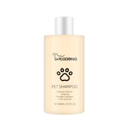 Pet Wash Shampoo para Cães Cabelo, Remove ácaros, Flea Killer, Remove odores, Desodorizante, Coceira, Anti Flea, Hidratante - Image 2