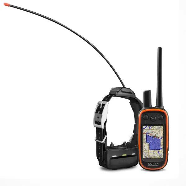 Pacote Garmin Alpha 100 com Colete TT 15 Mini e Frete Grátis Imediato