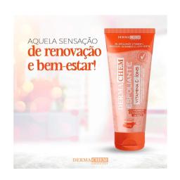 Sabonete Esfoliante Gel Dermachem Kit, Anti-Idade, Vitamina C - Image 3